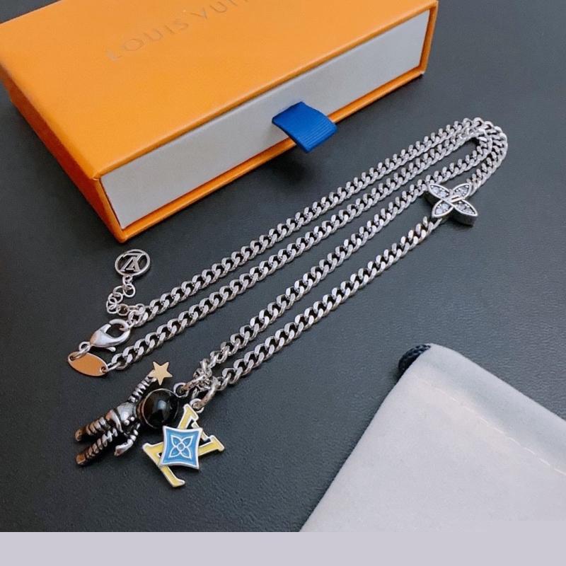 LV Necklaces